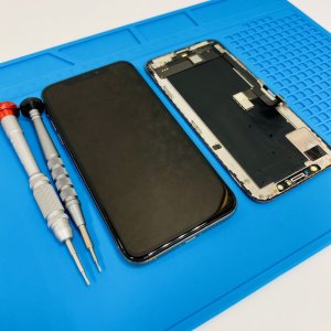 iPhoneXS 液晶交換修理