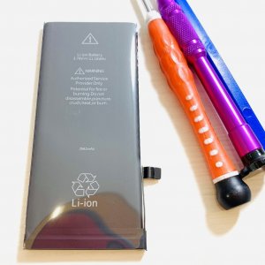 iPhoneXR (アイフォンXR) バッテリー交換