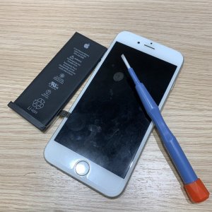 iPhone6 バッテリー交換修理