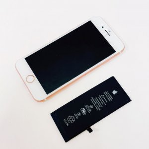 iPhone7 バッテリー交換修理