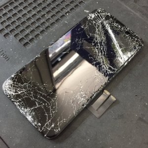 iPhoneXR 液晶交換