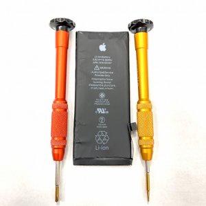 iPhone8 バッテリー交換修理