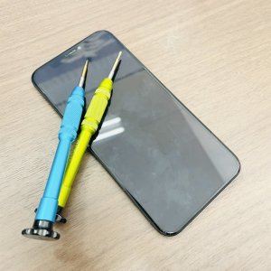 iPhoneX 液晶交換