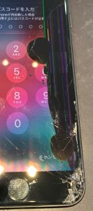 iPhone 7 液晶交換