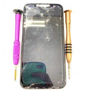 iPhone11 液晶交換修理