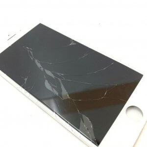 iPhone 6 液晶交換