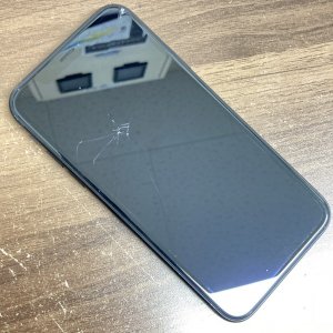 iPhoneXR ガラスパネル 交換修理