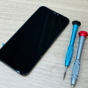 iPhone7Plus 液晶交換