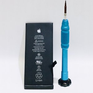 iPhone7 バッテリー交換