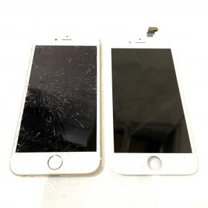 iPhone6液晶交換