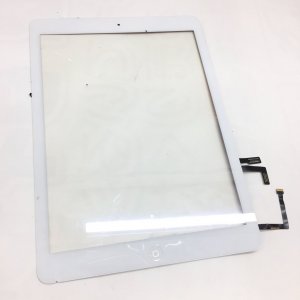 iPad6 ガラスパネル交換