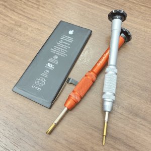 iPhone7 バッテリー交換修理