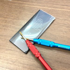 iPhone11 バッテリー交換修理