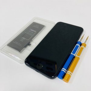 iPhone8 バッテリー交換修理
