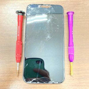 iPhone11 液晶交換修理