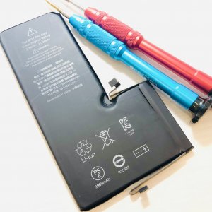 iPhone11 Pro Max (アイフォン11プロマックス) バッテリー交換