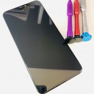 iPhoneXSMax (アイフォンXSMax ガラスパネル交換