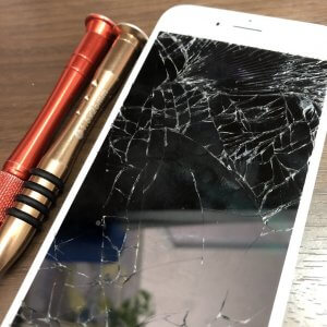 iPhone6 液晶交換