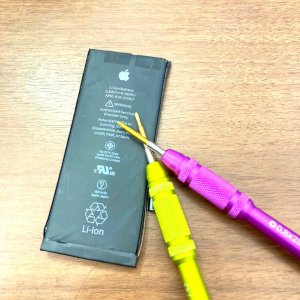 iPhone6バッテリー交換修理