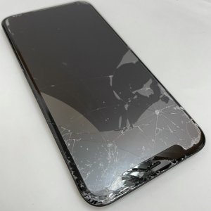 iPhone X 液晶交換