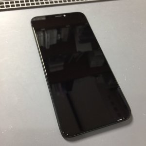 iPhoneX 液晶交換