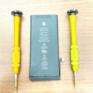 iPhone XR バッテリー交換修理