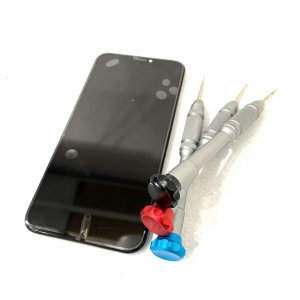 iPhone XS液晶交換