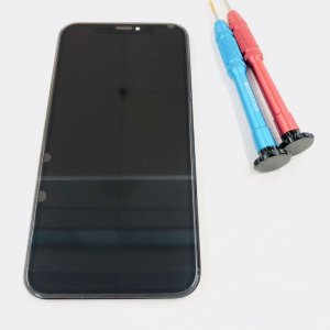 iPhoneXR (アイフォンXR) ガラスパネル交換