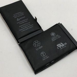 iPhoneX　バッテリー交換