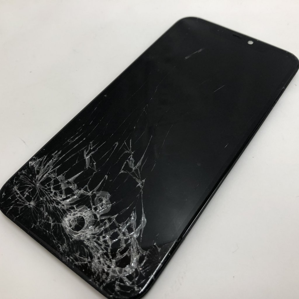 iPhone11 液晶交換