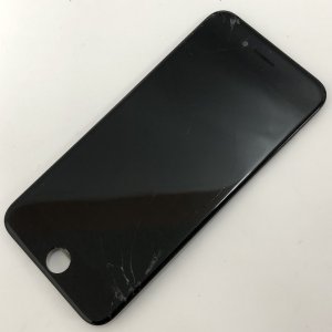iPhone8　フロントパネル交換