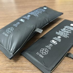 iPhone 6 バッテリー交換