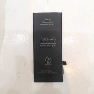 iPhone 8 バッテリー交換