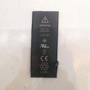 iPhone 6S バッテリー交換