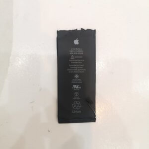 iPhone 8 バッテリー交換