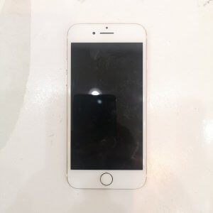 iPhone 7 パネル修理