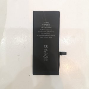 iPhone 7 バッテリー交換