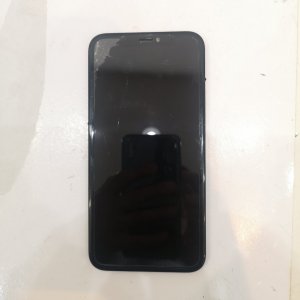 iPhone XR パネル修理