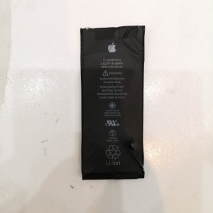iPhone6バッテリー