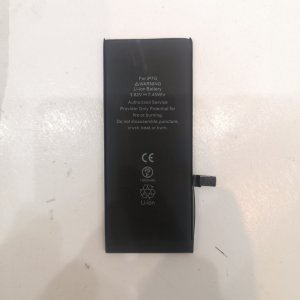 iPhone 7 バッテリー交換