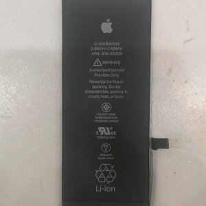 iPhone 7 バッテリー交換