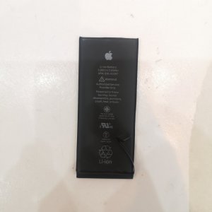 iPhone 7 バッテリー交換
