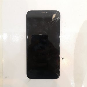 iPhone XR パネル修理