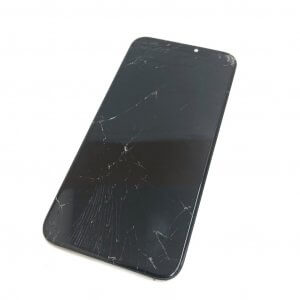 iPhoneX フロントパネル交換