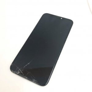 iPhoneX フロントパネル交換