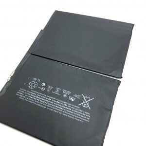 iPad6 バッテリー交換