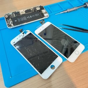 iPhone6 液晶交換