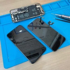 iPhoneXs 液晶交換