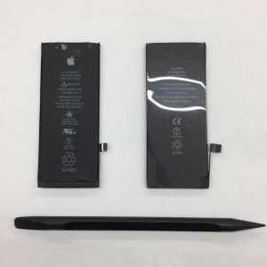 iPhone 8 バッテリー交換