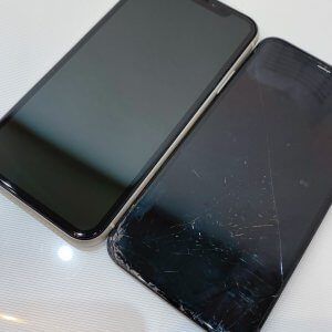 iphone11 液晶交換